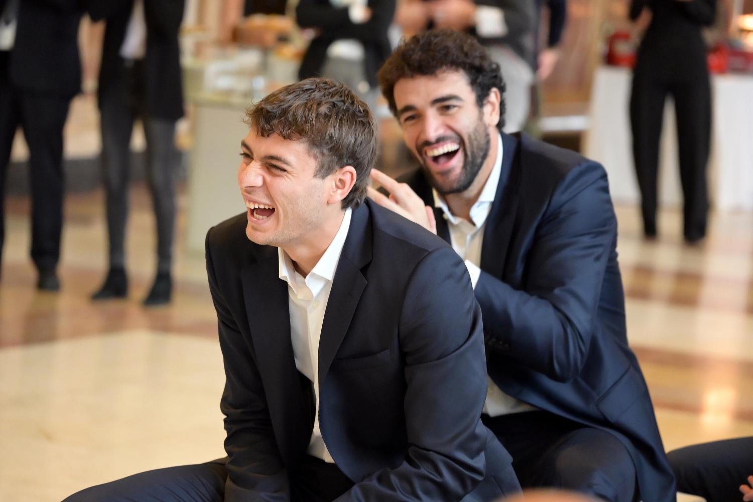 Cobolli e Berrettini, amici contro per la prima volta: tutto sulla sfida speciale