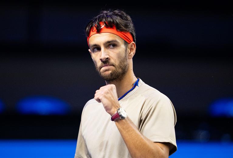 Lorenzo Musetti (Getty)