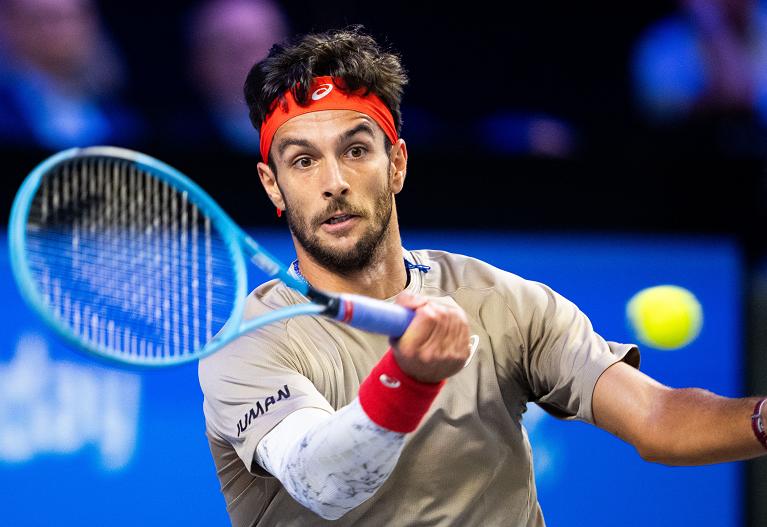 Lorenzo Musetti (Getty)