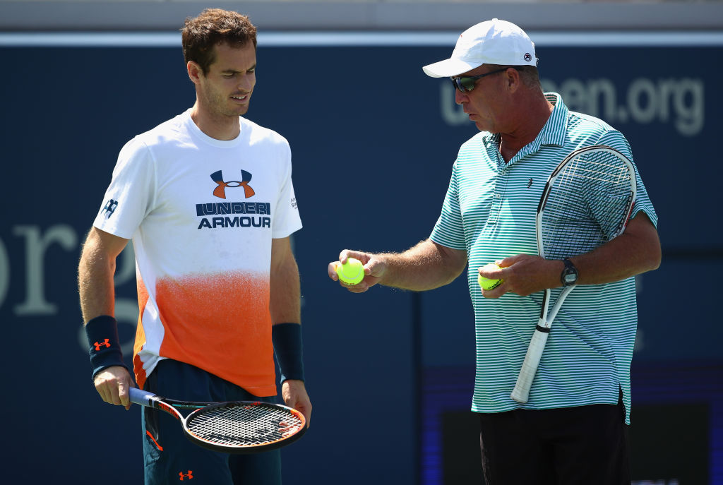 Murray e Lendl