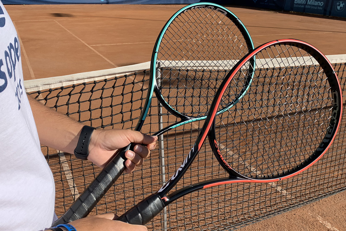 Nuove Gravity: Pro e S a confronto