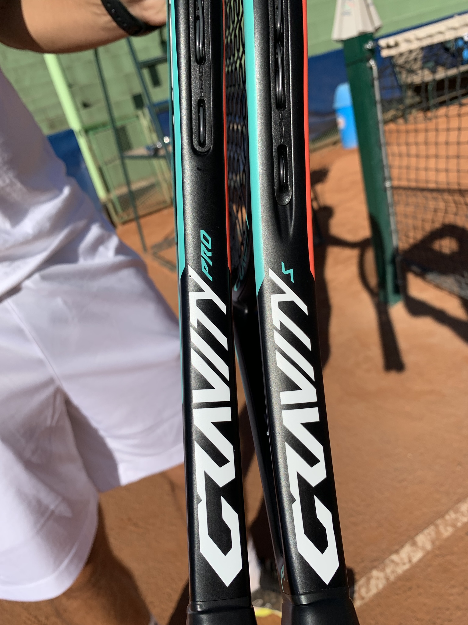 Nuove Gravity: Pro e S a confronto