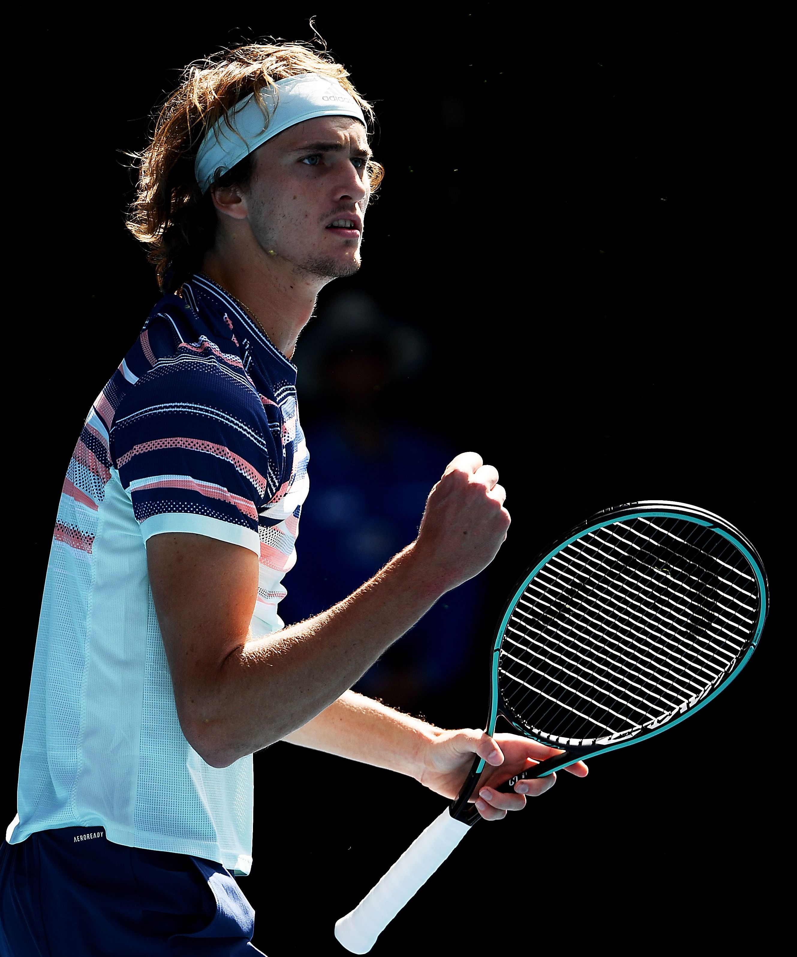 Alexander Zverev