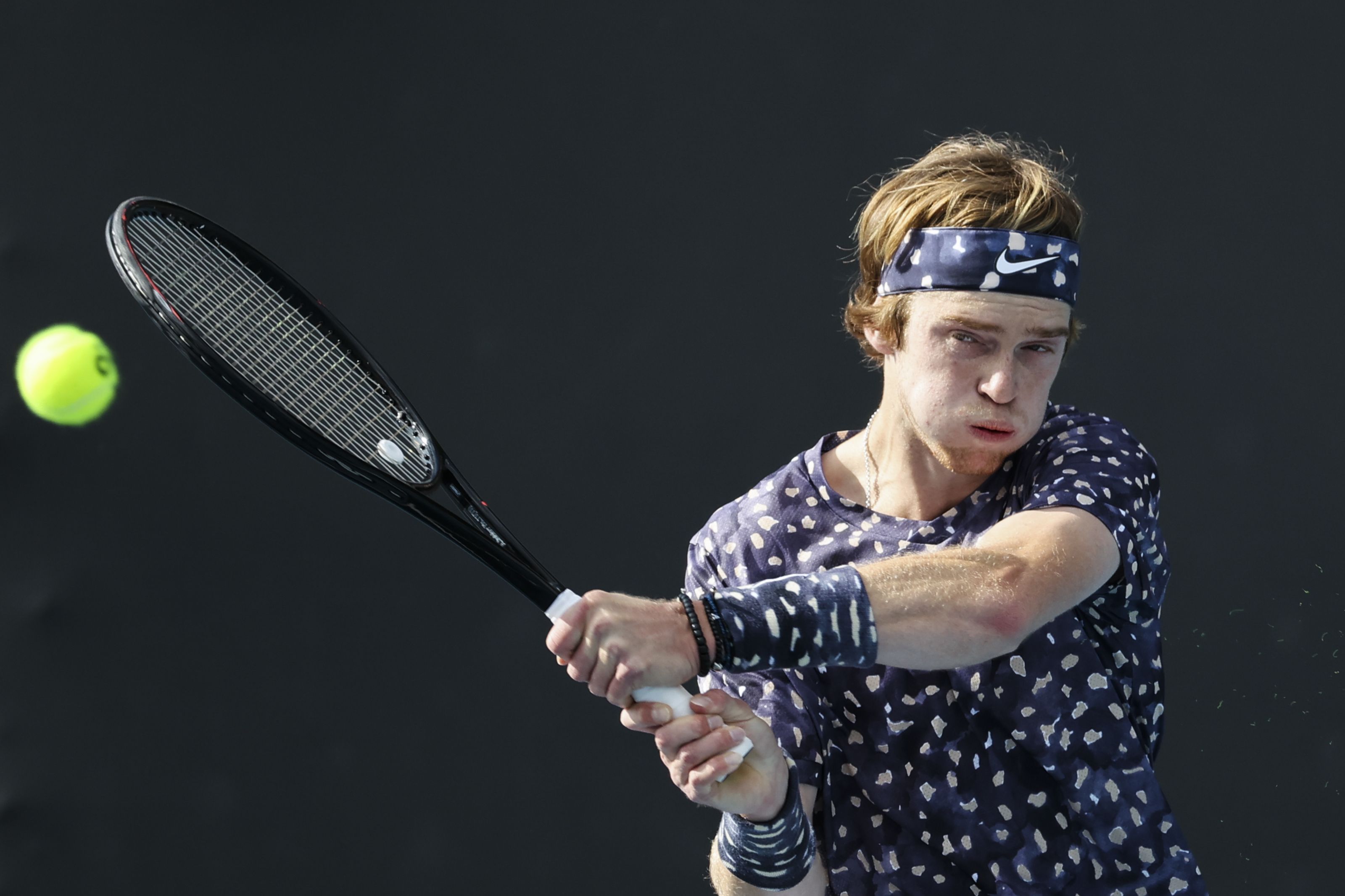 Andrey Rublev