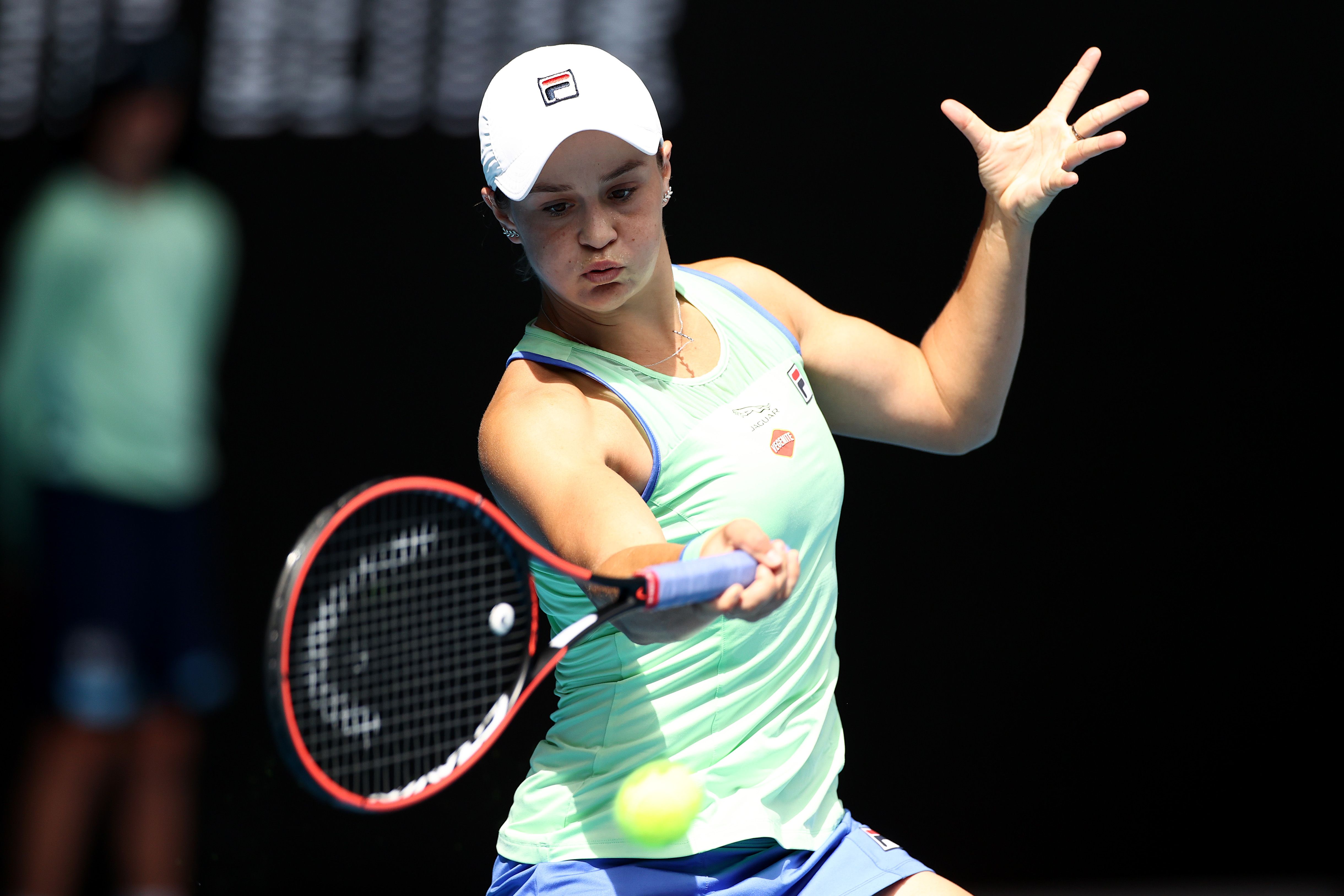 Ashleigh Barty