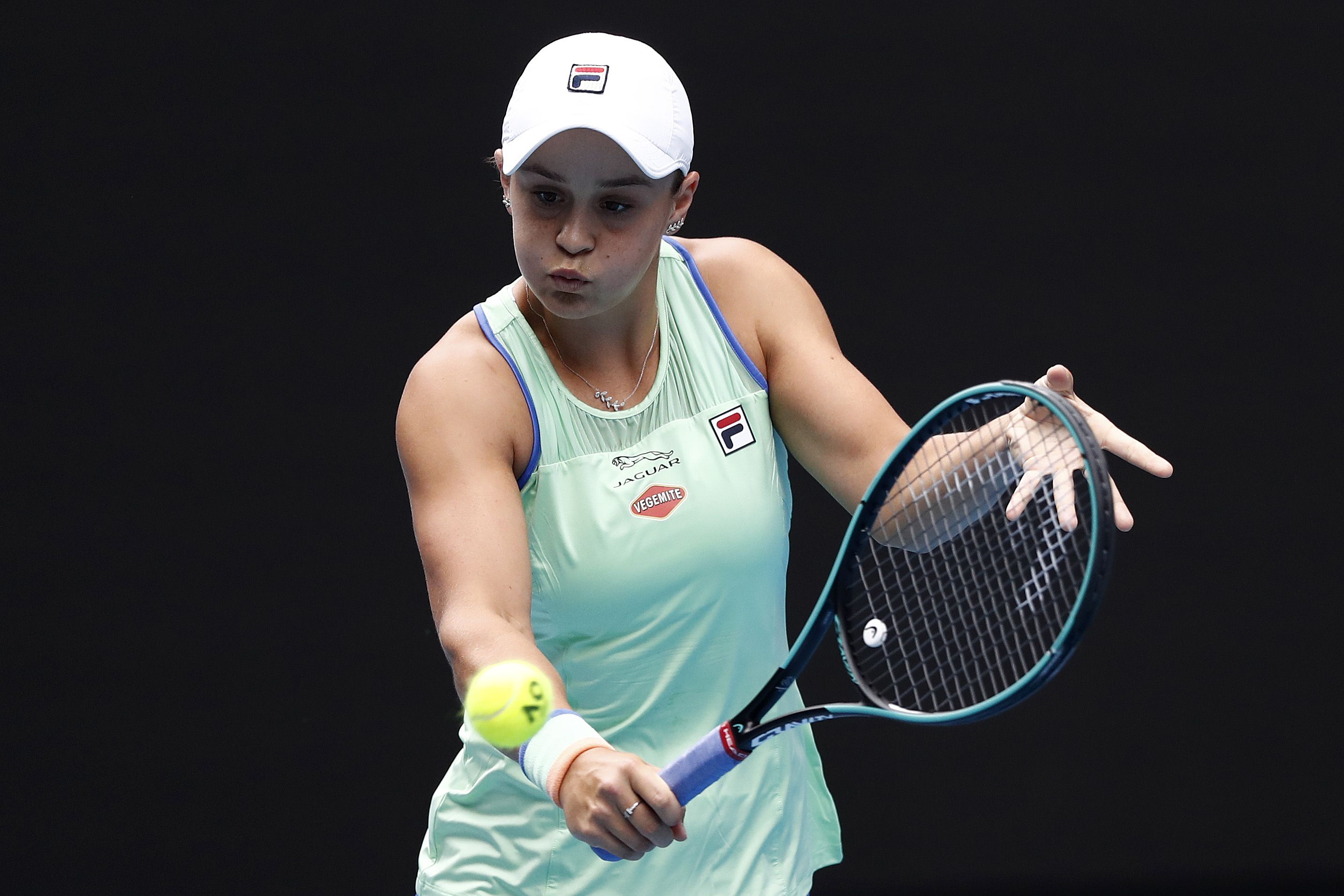 Ashleigh Barty