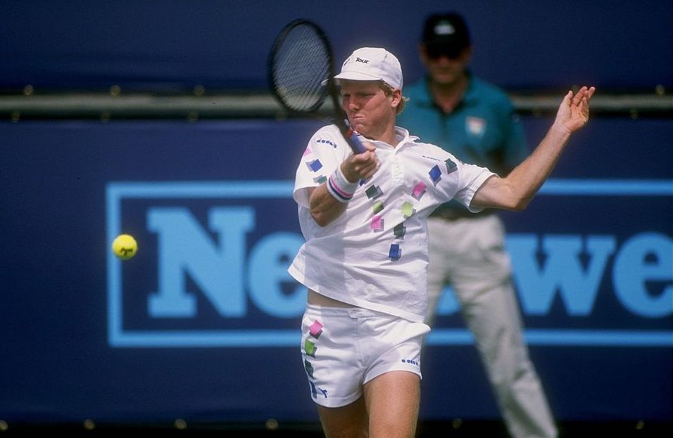 Jim Courier