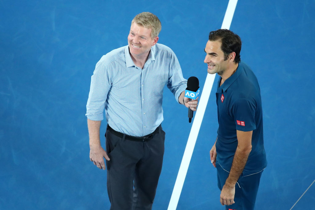 Jim Courier