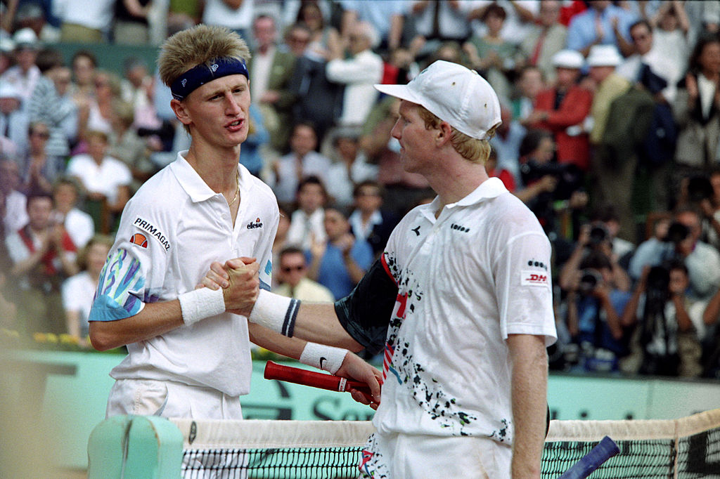 Jim Courier