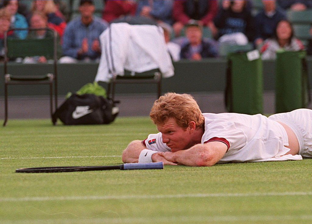 Jim Courier
