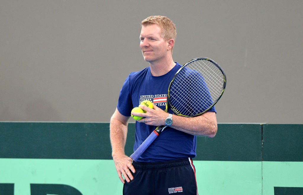 Jim Courier