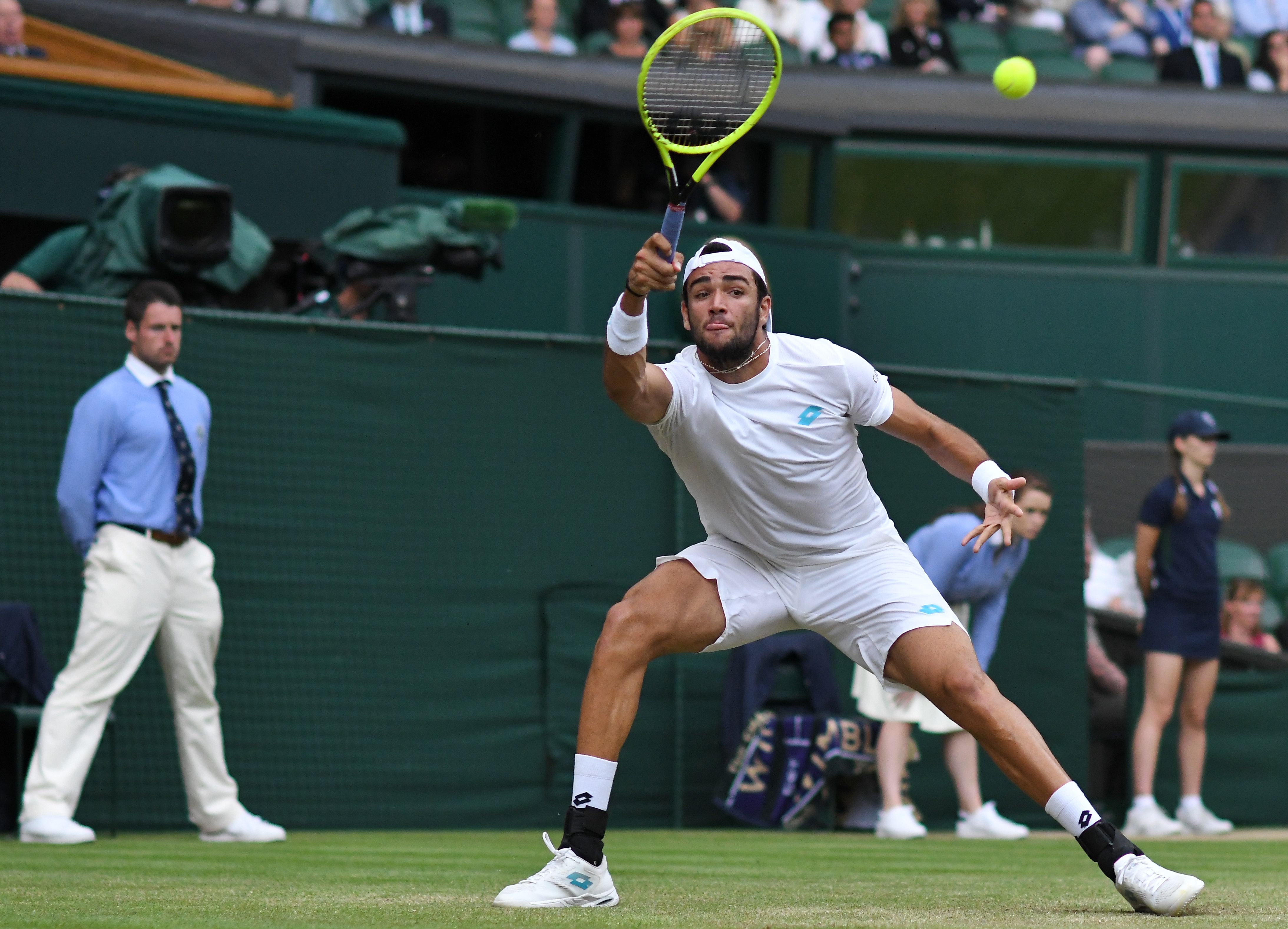 Matteo Berrettini