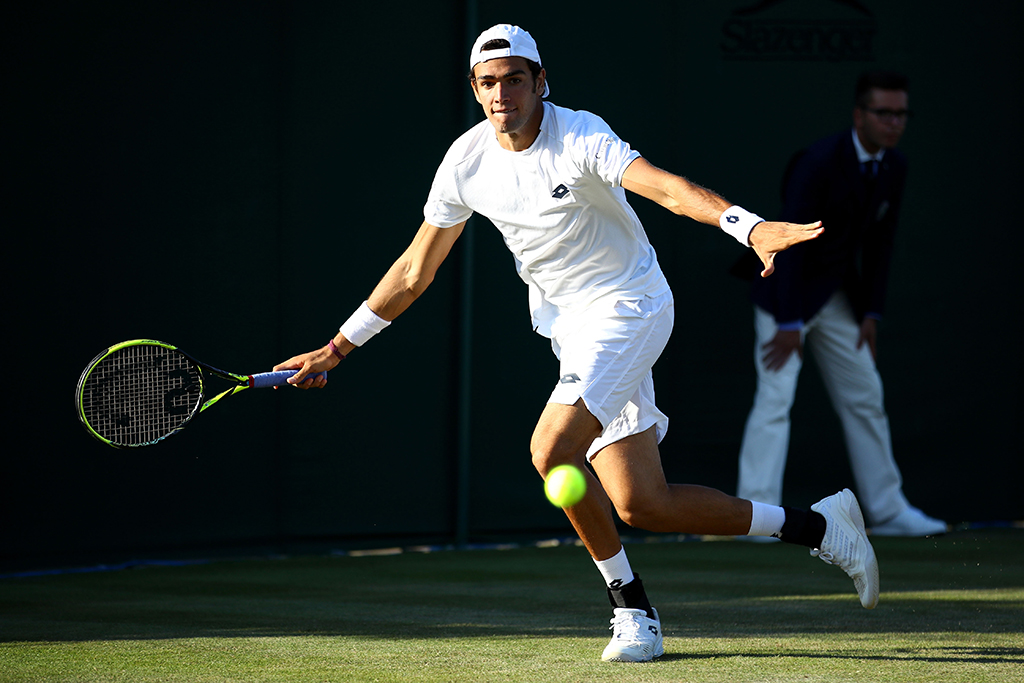 Matteo Berrettini