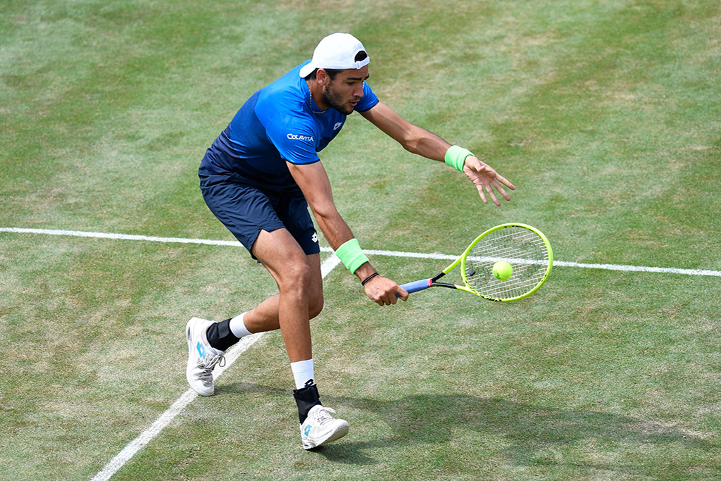 Matteo Berrettini