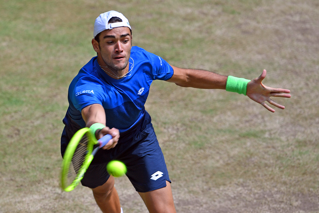 Matteo Berrettini