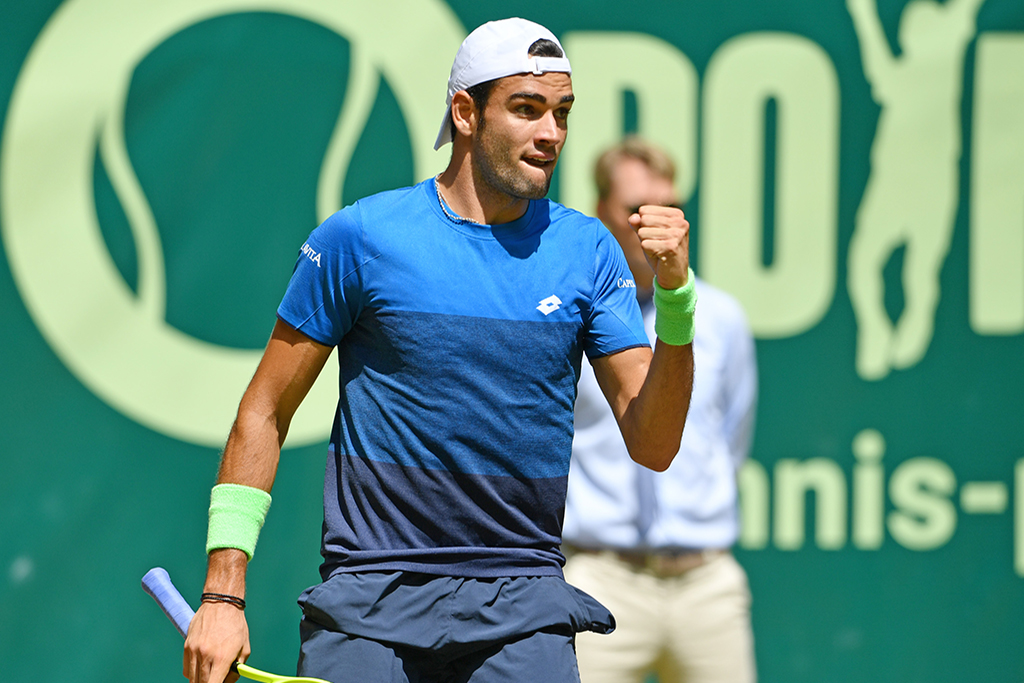 Matteo Berrettini