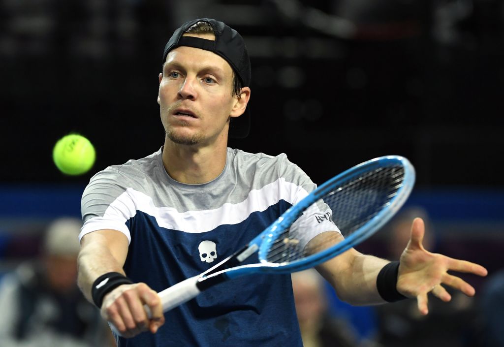 Tomas Berdych