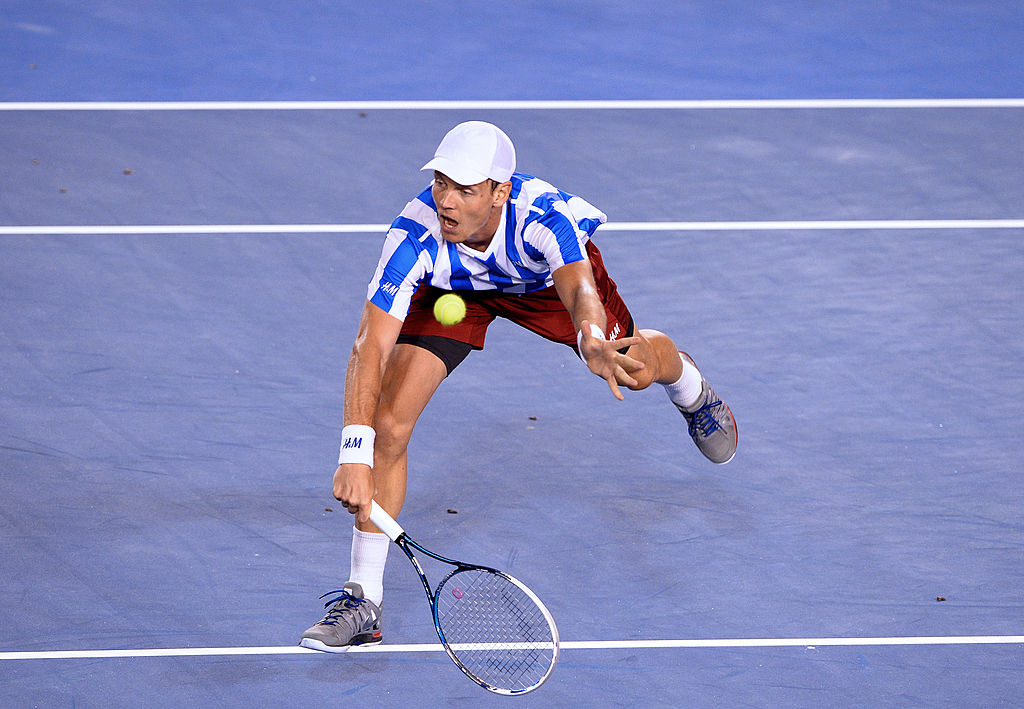 Tomas Berdych