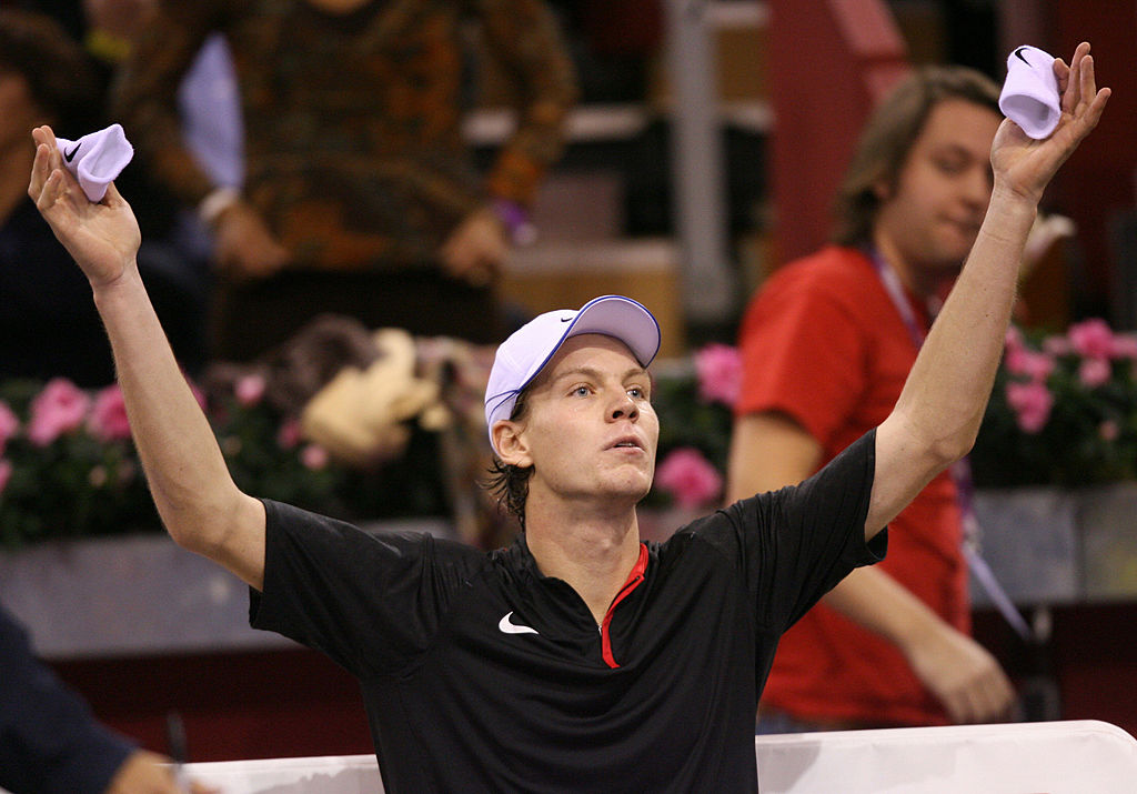 Tomas Berdych