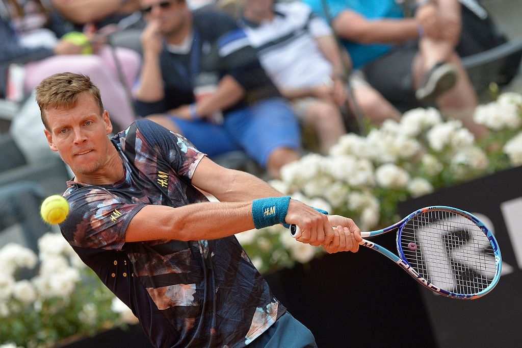 Tomas Berdych
