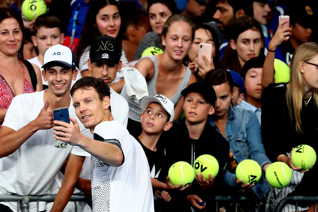 Tomas Berdych