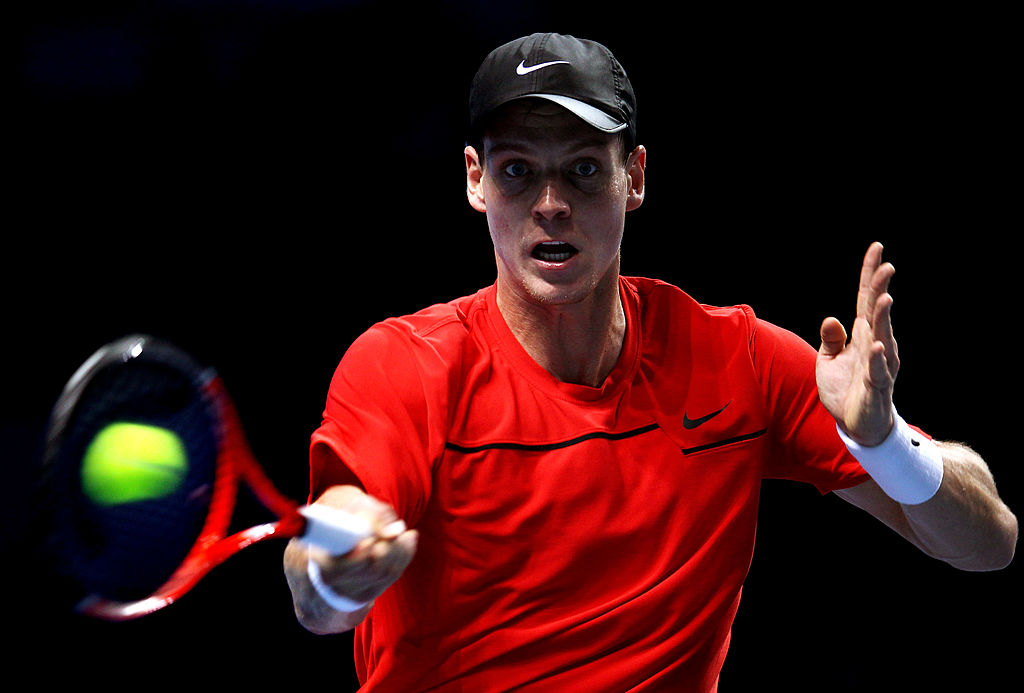 Tomas Berdych