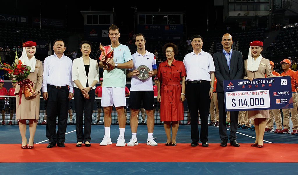 Tomas Berdych