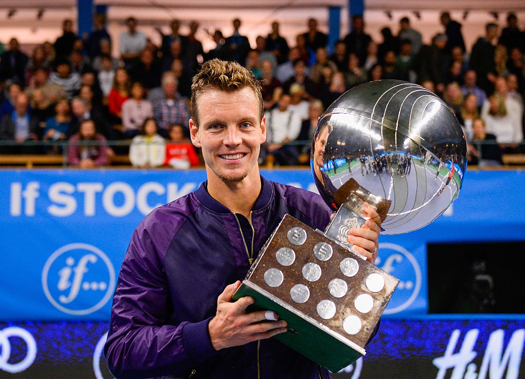 Tomas Berdych