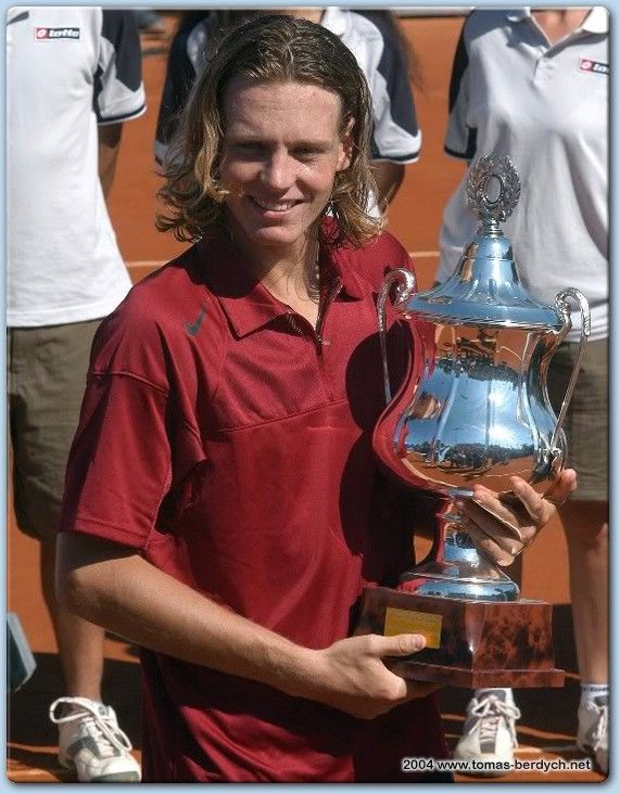 Tomas Berdych