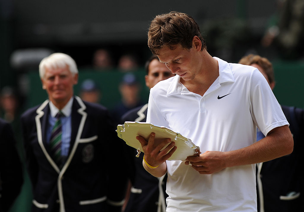 Tomas Berdych