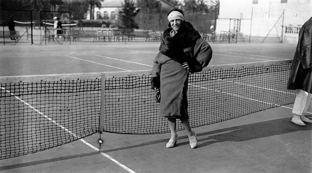 Suzanne Lenglen