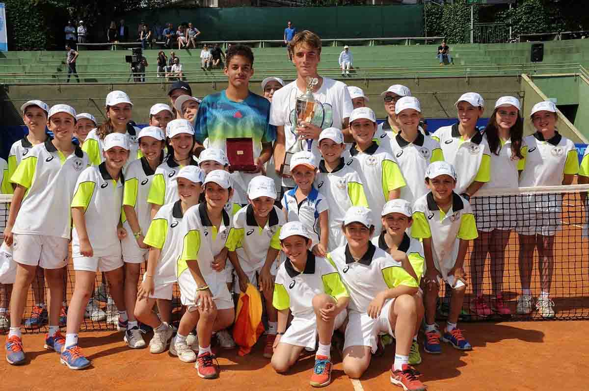 Tennis Club Milano Alberto Bonacossa