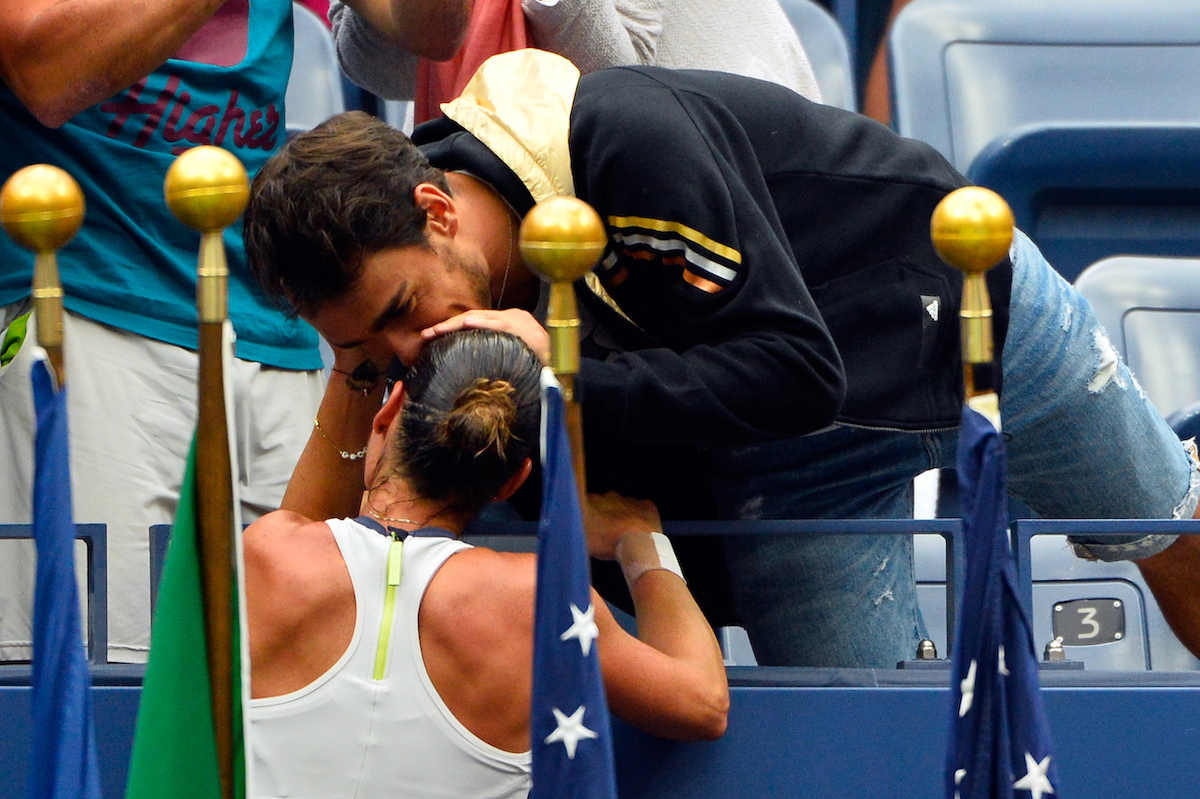 Flavia Pennetta vince gli US Open 2015