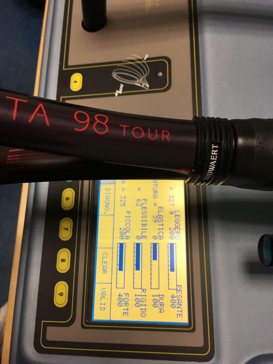 Snauwaert Grinta 98 Tour