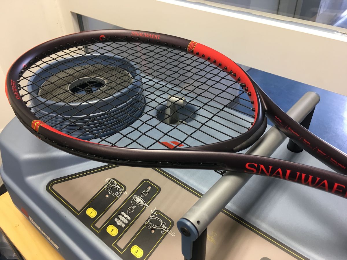 Snauwaert Grinta 98 Tour