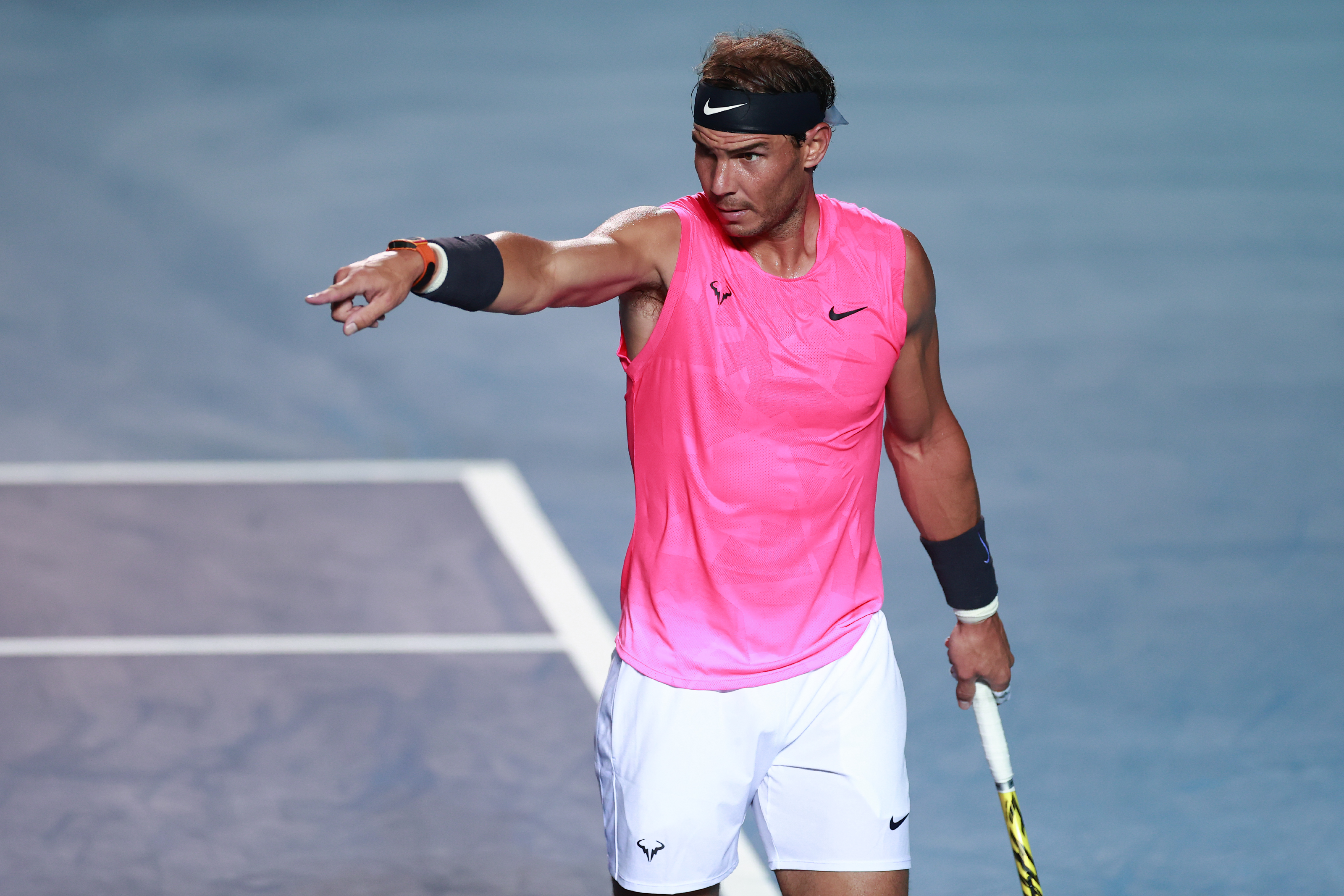 A Miami Rafa non è mai riuscito a prevalere, peraltro senza partecipare all’evento nel 2018 e nel 2019