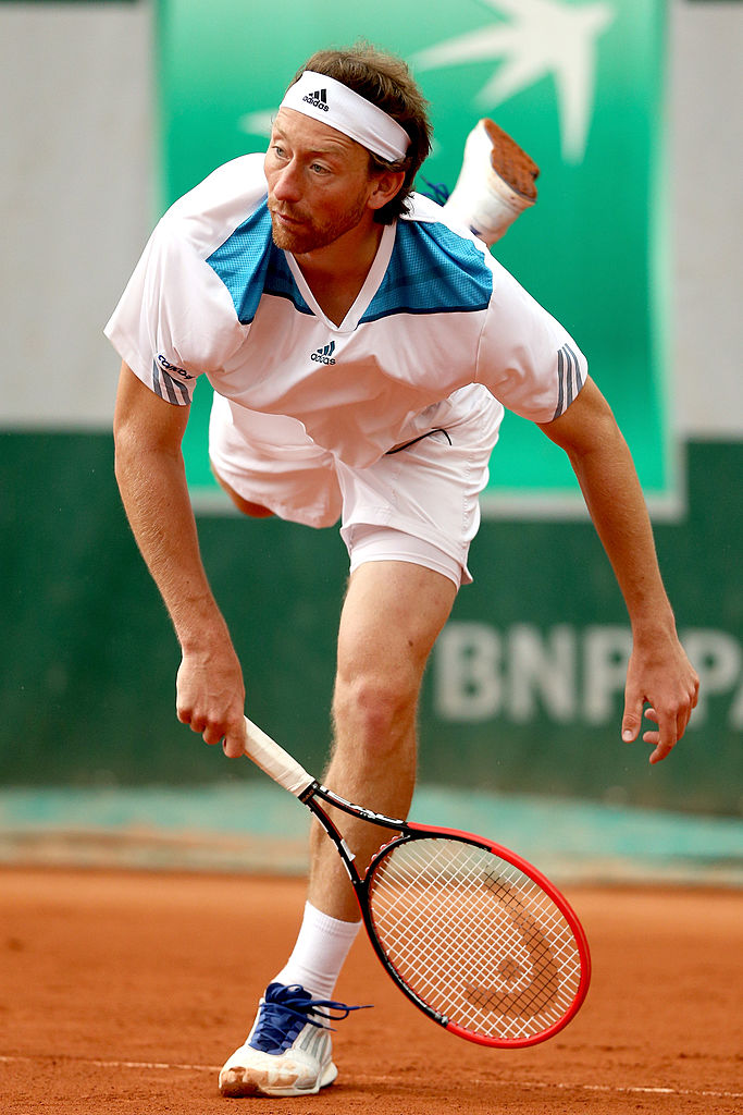 Miloslav Mecir junior