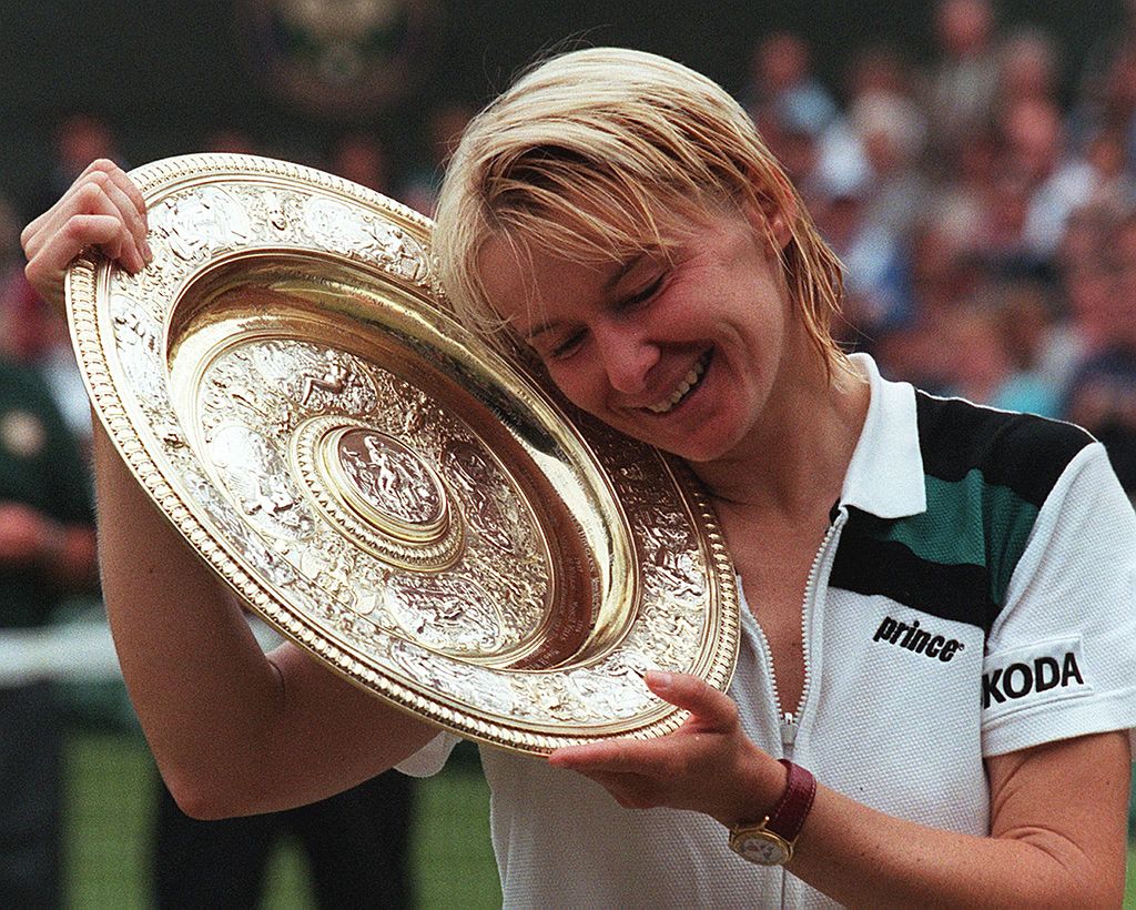 Jana Novotna