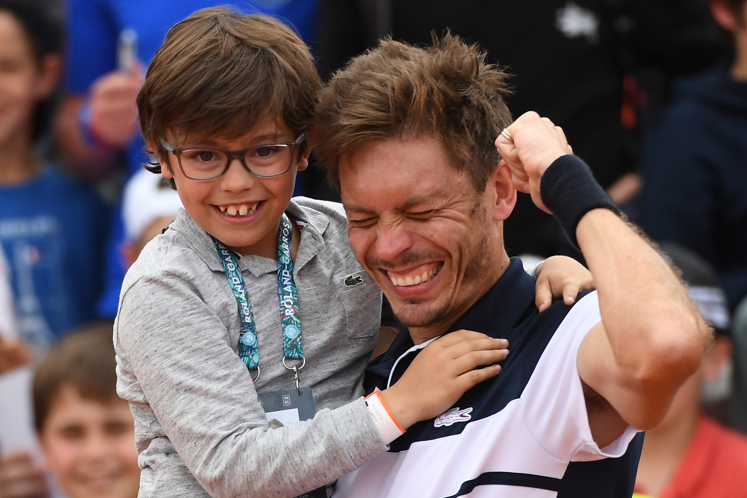 Nicolas Mahut