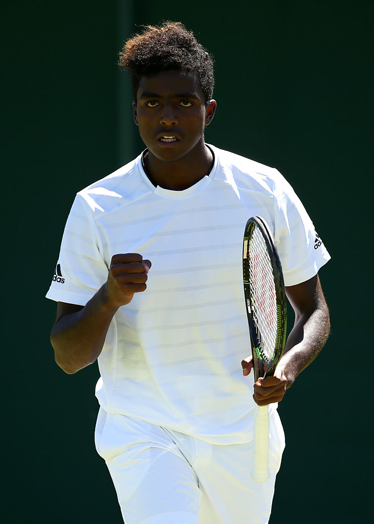 Elias Ymer