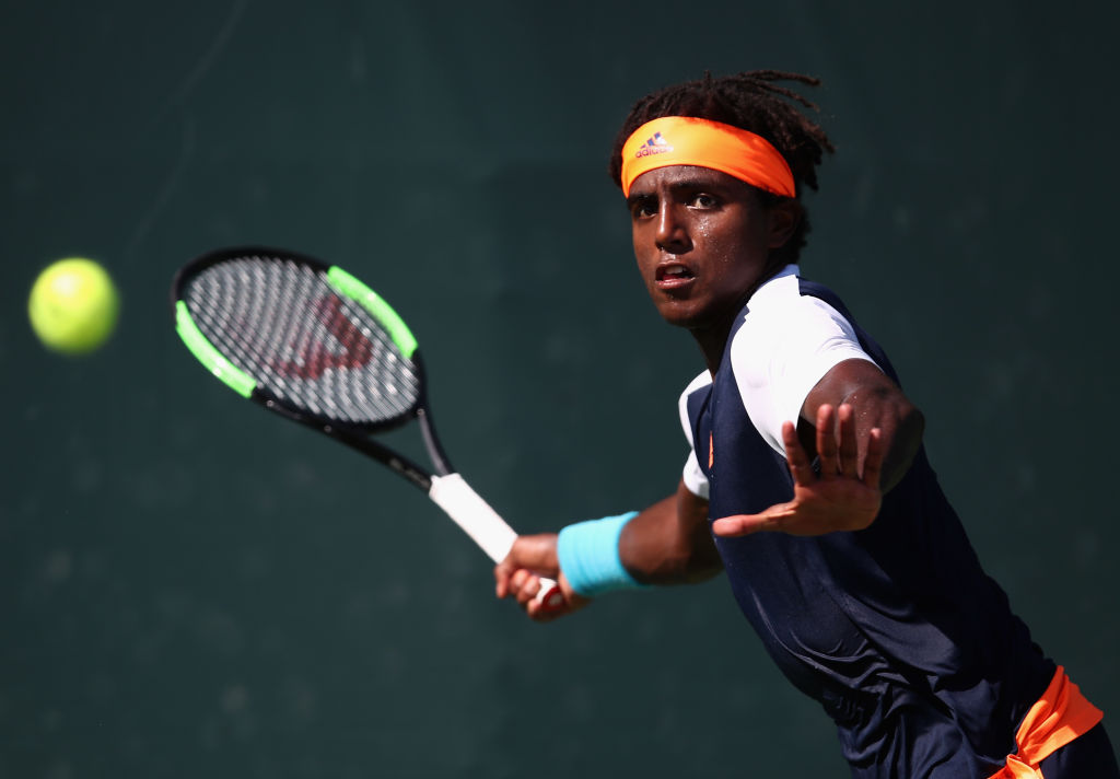 Elias Ymer