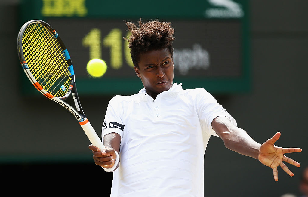 Mikael Ymer