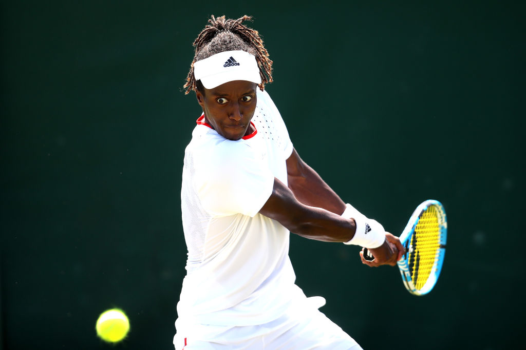 Mikael Ymer