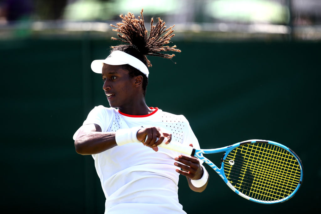 Mikael Ymer