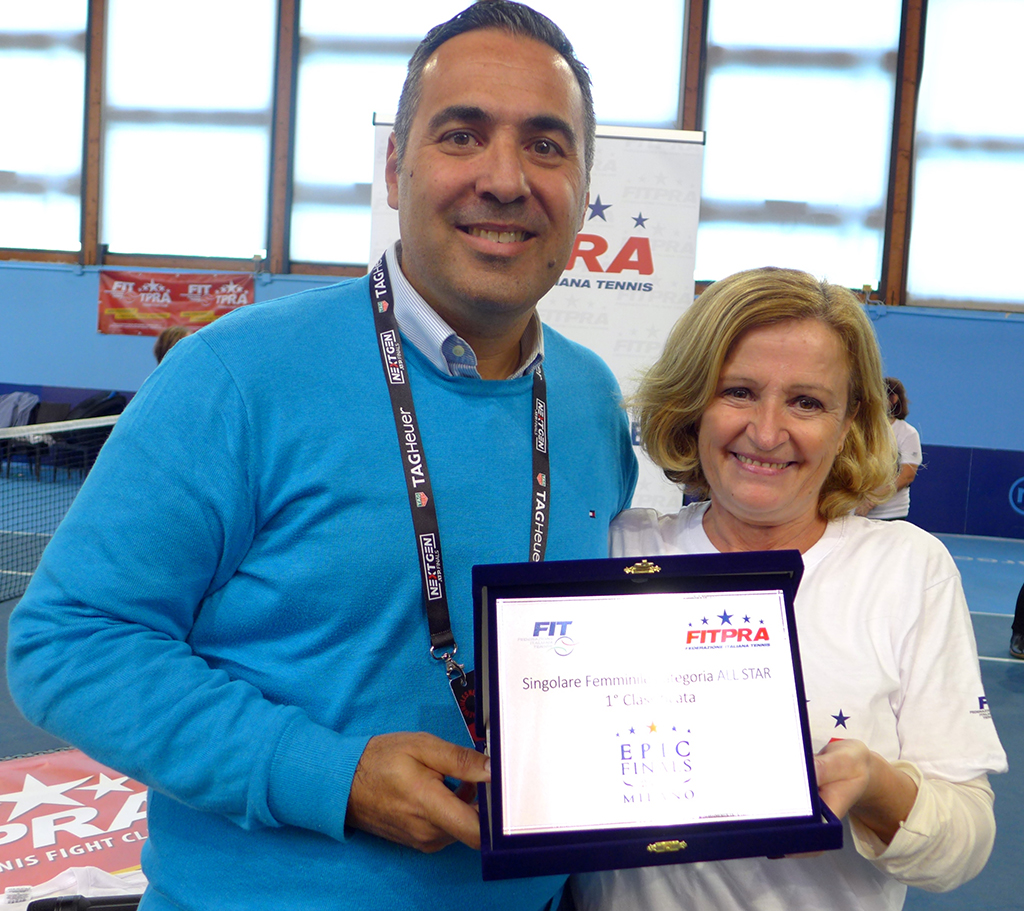 Annamaria De Bortoli