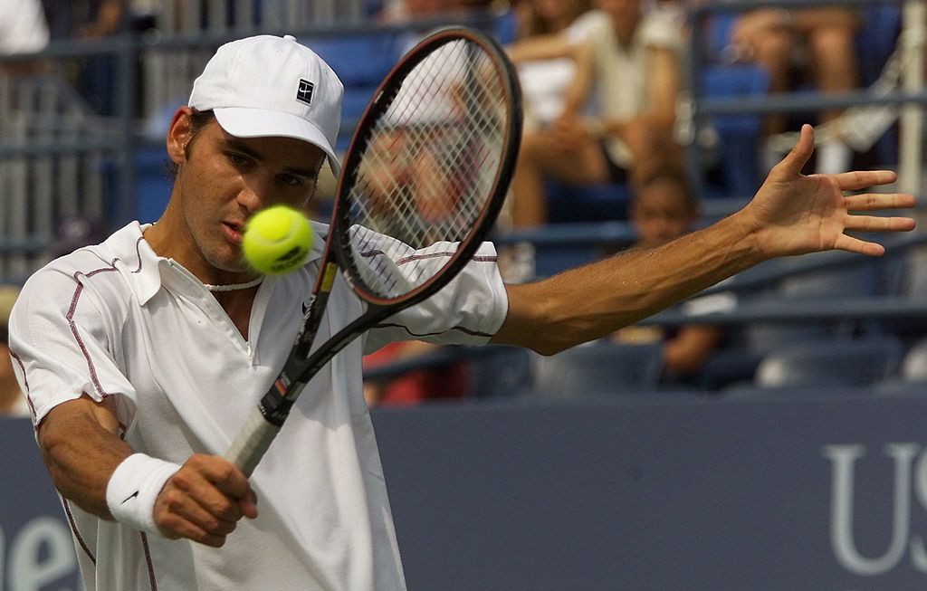 Roger Federer Us Open
