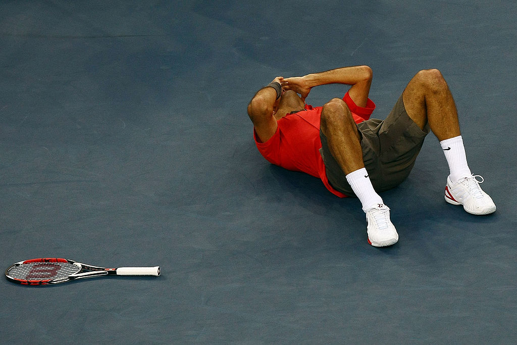 Roger Federer Us Open
