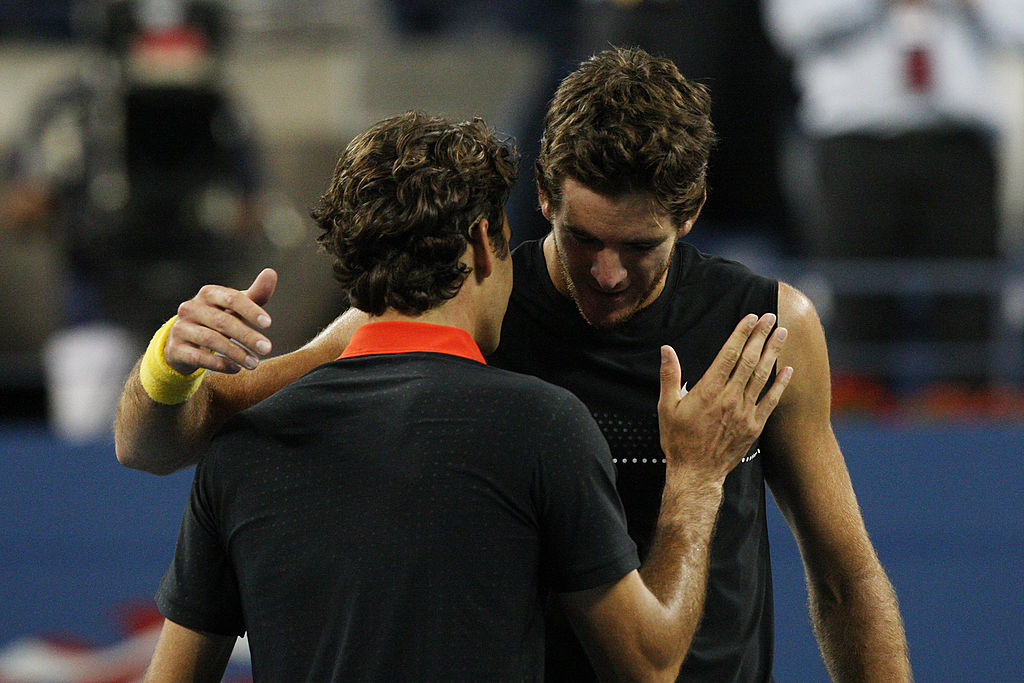 Roger Federer Us Open