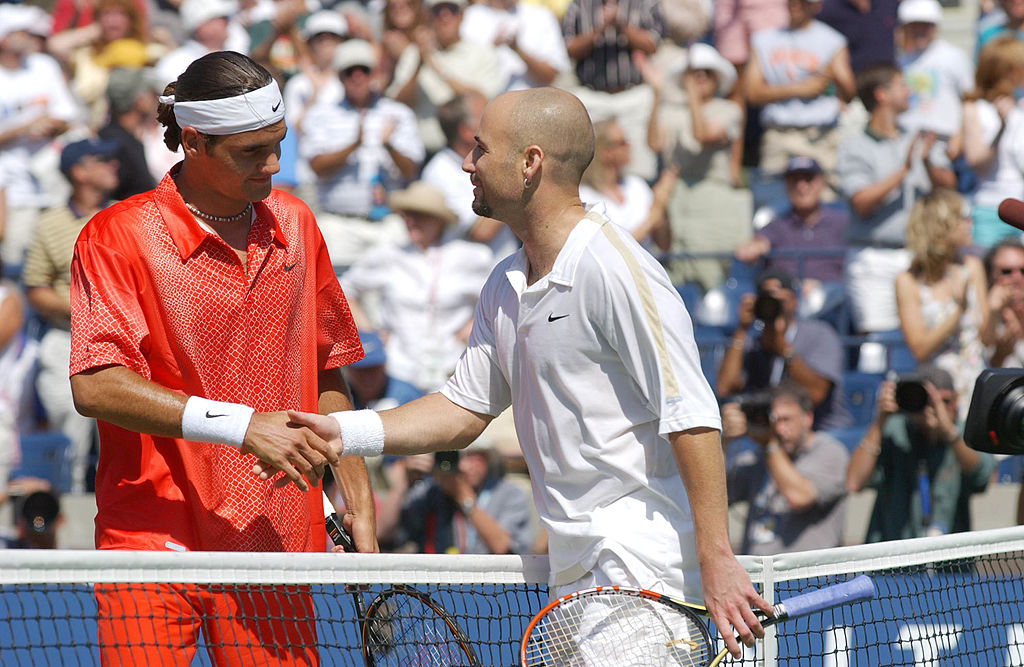 Roger Federer Us Open