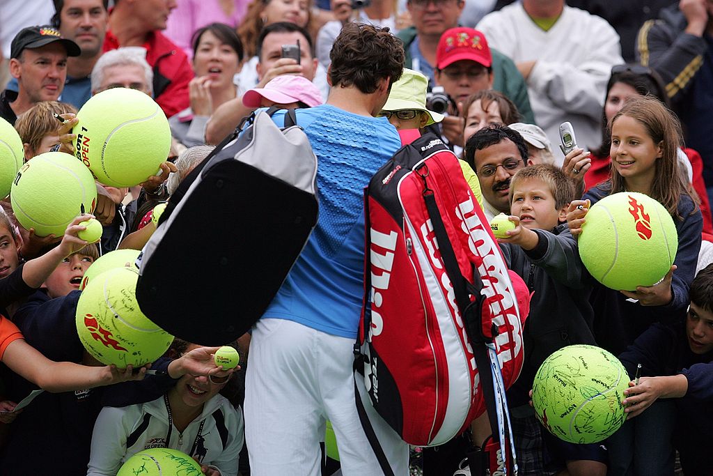 Roger Federer Us Open